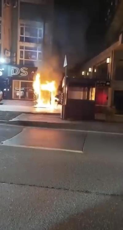 Etiler’de eğlence mekanı kundaklandı, sahibi öldürüldü: ‘Biz yakarsak söndüremezler’ diyen şüpheliler yakalandı