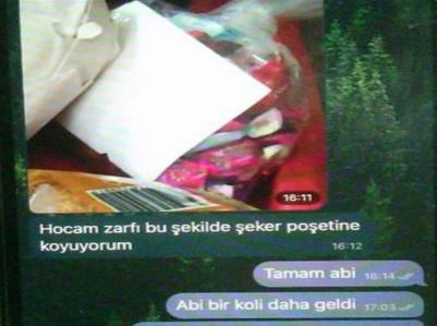 İzmir merkezli 60 ilde FETÖ operasyonu: 247 gözaltı