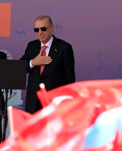 Cumhurbaşkanı Erdoğan: Yıl sonunda yarım kalan tek bir hikaye bırakmayacağız