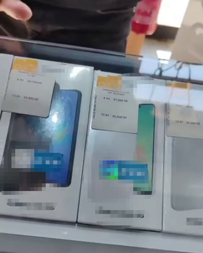 Sadece taksitle vade farkıyla satış yapan mağaza hakkında işlem başlatıldı