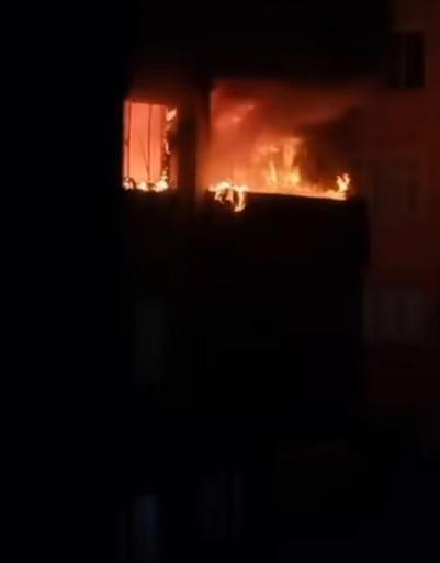 Bursa’da apartmanda yangın: 3 ölü