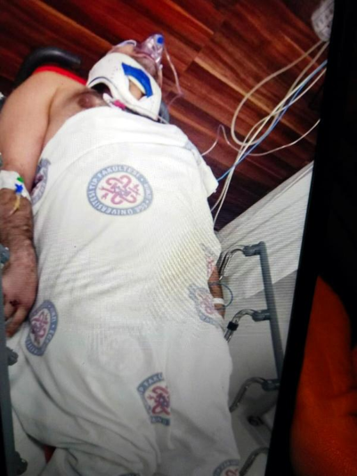 Belediye otobüsü ile otomobil kafa kafaya çarpıştı: 1 ölü, 2 yaralı