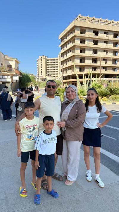 Girnede gemi kazasında 2 çocuğu kaybolan anne: Kızım elimden kaydı gitti