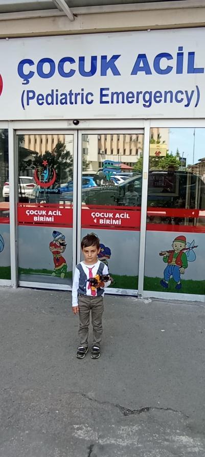 Trabzon’da silahlı seçim kutlamaları: 1 ölü, 1’i çocuk 4 yaralı