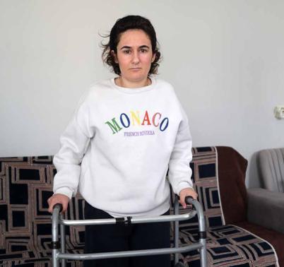 Kazada eşini kaybeden kadın, tazminatın 950 bin lirasını vermediği iddiasıyla avukat hakkında dava açtı