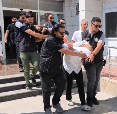 Hirayı öldürdüğü iddia edilen erkek arkadaşı ile 2 kişi tutuklandı