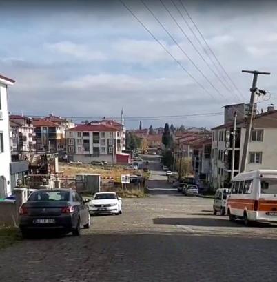 Kütahyada 4 büyüklüğünde deprem