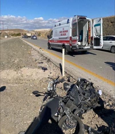 Motokurye Oğulcanın öldüğü kazada takipsizlik kararına itiraz