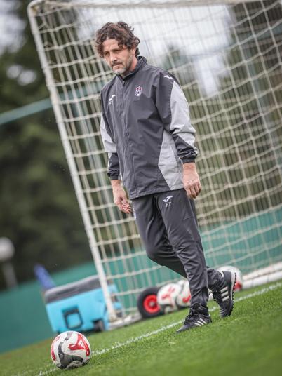 Trabzonspor’da RAMS Başakşehir maçı hazırlıkları devam ediyor