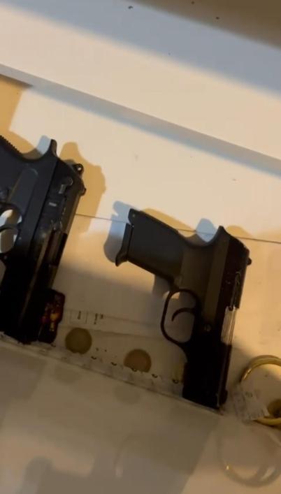 Kağıthane’de tetikçi tutup eşinin kuyumcu dükkanını kurşunlattı; o anlar kamerada