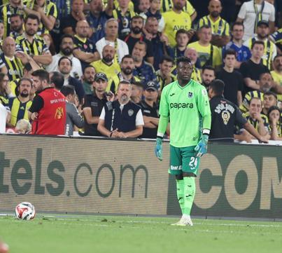 Onana’dan müthiş başlangıç