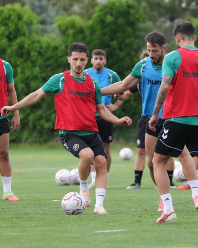 İlhan Palut: 5 ana transfer yapmak istiyoruz