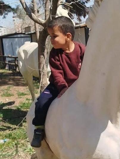 Hatayda su dolu inşaat temeline düşen 2 kardeş öldü