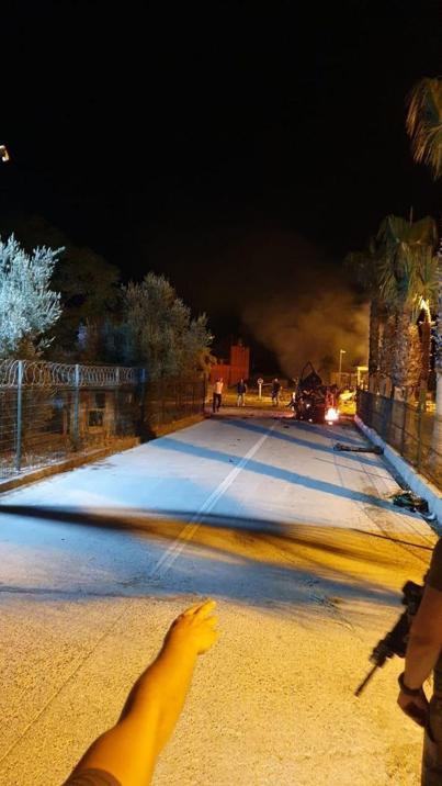 Mersinde Tece Polisevine silahlı saldırı: 1 şehit, 4 yaralı