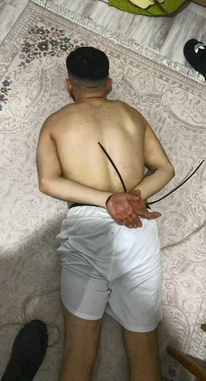 İstanbulda motosikletli suç örgütüne operasyon: 10 şüpheli yakalandı