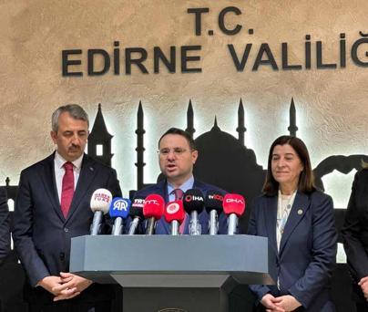 Bakan Gürlek: Şüpheli hiçbir vaka unutulmaya terk edilmeyecek