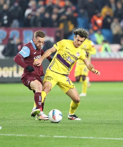 Trabzonspor ile Eyüpspor 3’üncü randevuda
