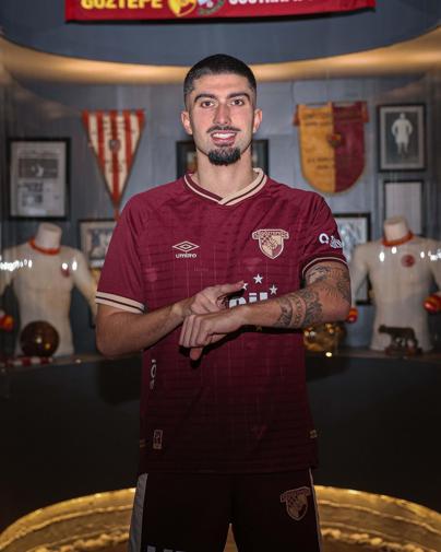 Göztepe transfere hızlı başladı