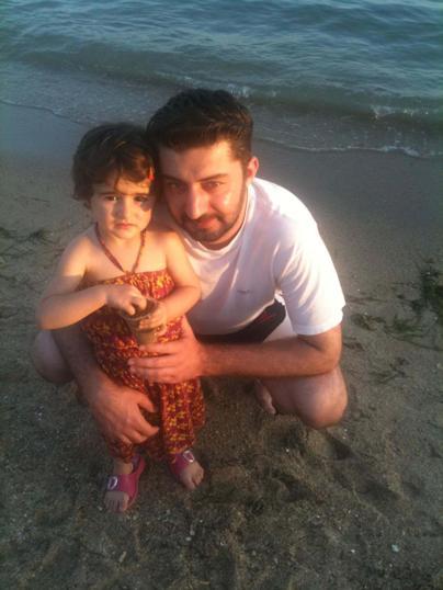 KKTCde eğitim gören Elif, 6 aydır kayıp gıda mühendisi babasını arıyor