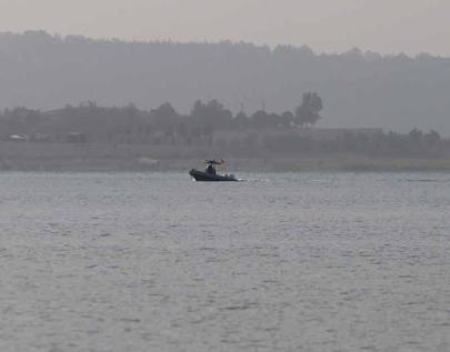 Tekneden düşen Emirhan için arama çalışmaları yeniden başladı