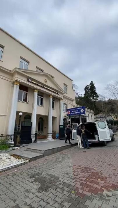 Atilla Taş tutuklandı