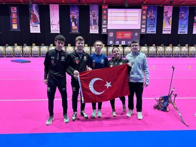 Kendinden büyük rakiplerini devirip, dünya 4’üncüsü oldu