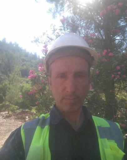 Adanada içme suyu projesi çalışması sırasında göçük; 1 ölü, 1 yaralı