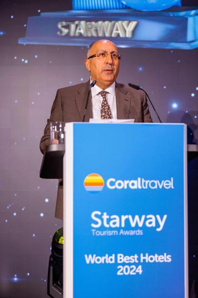 Starway World Best Hotels ödülleri sahiplerini buldu
