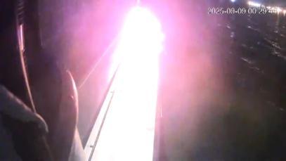 Küresel Sumud Filosuna ait tekneye dron saldırısı