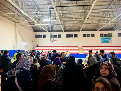 Malatyada kar nedeniyle mahsur kalan 33 kişi kurtarıldı