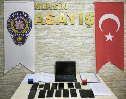 Paravan şirketler üzerinden dolandırıcılığa 10 tutuklama