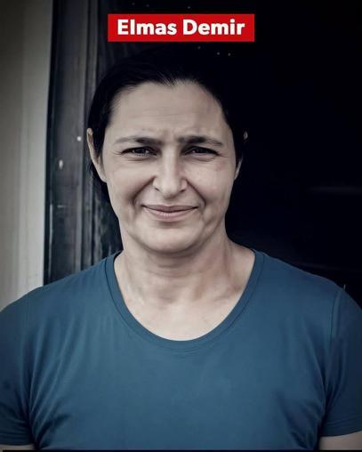 KKTC’deki gemi kazasında ölen 5 çocuk annesi toprağa verildi
