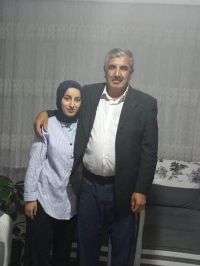 Rojin Kabaiş’in babası: Telefon açılsa bizim için bir umut olurdu