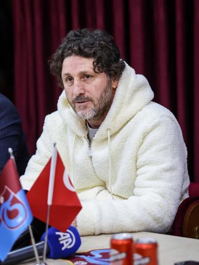 Fatih Tekke: Büyük maçlardan birinde galip gelmeyi çok arzu ediyoruz