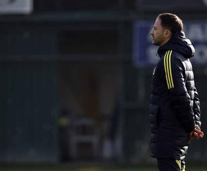 Fenerbahçe, Rams Başakşehir FK maçına hazır