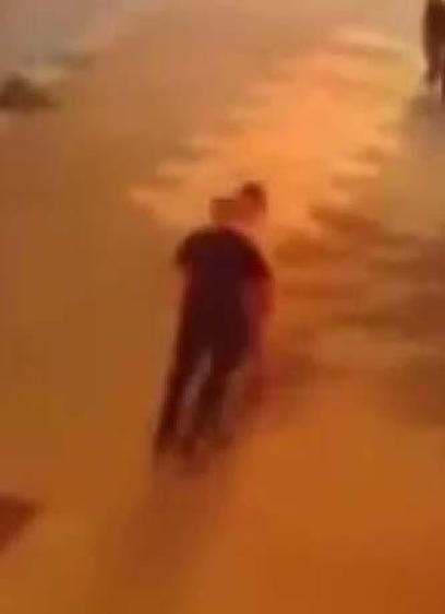 Sultanbeyli’de eski nişanlısını sokak ortasında darbeden şüpheli yakalandı