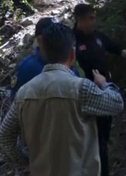 Ormanda bozayı vuran kaçak avcılara toplam 170 bin TL ceza