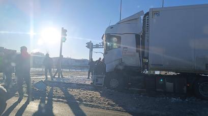 Samsunda zincirleme kaza; 6 yaralı