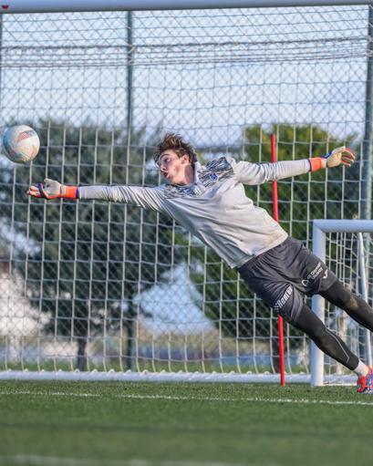 Trabzonsporlu Onuralp Çevikkan, Avrupanın radarında