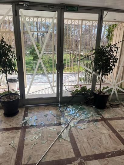 Rusya: İrandaki Başkonsolosluğumuz saldırı sonucu hasar gördü