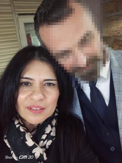 Tunuslu Fouzıanın birikimini 13 yıllık eşi çalıp kaçtı: Çocuğumla nereye gideceğim