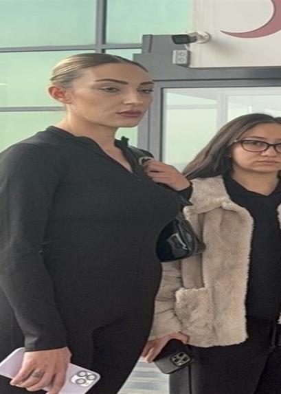 Gözaltına alınan Güllünün kızı ile 3 kişinin emniyetteki sorgusu sürüyor