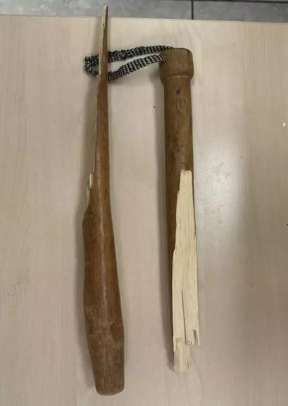 Sopa ve çekiçli cinayetin yeni görüntüleri dava dosyasında