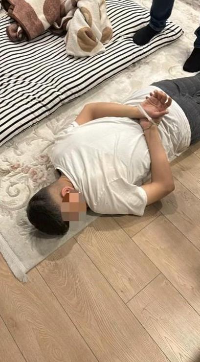 Barış Boyun suç örgütüne operasyon: 45 gözaltı