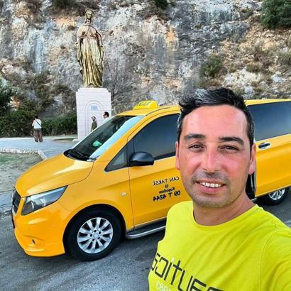 Taksiciyi bıçaklayarak öldüren şüpheli tutuklandı