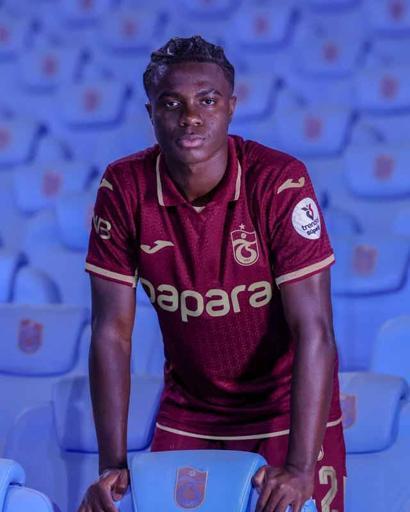 Christ Oulai: Hedefim oynadığım kulüpte Şampiyonlar Ligini kazanmak