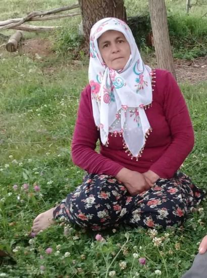 Muşta dereye düşen Gülsima aranıyor
