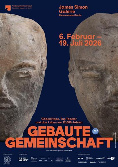 Göbeklitepe ve Taş Tepelerin 12 bin yıllık mirası, Berlinde sergilenecek