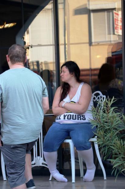 Depremzedelerin de kaldığı otelde çıkan yangın, kısa sürede söndürüldü