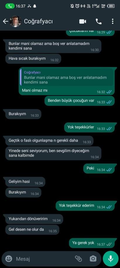 Öğretmeninin tacizine uğradığını öne süren öğrenci: Kalçamı sıktı